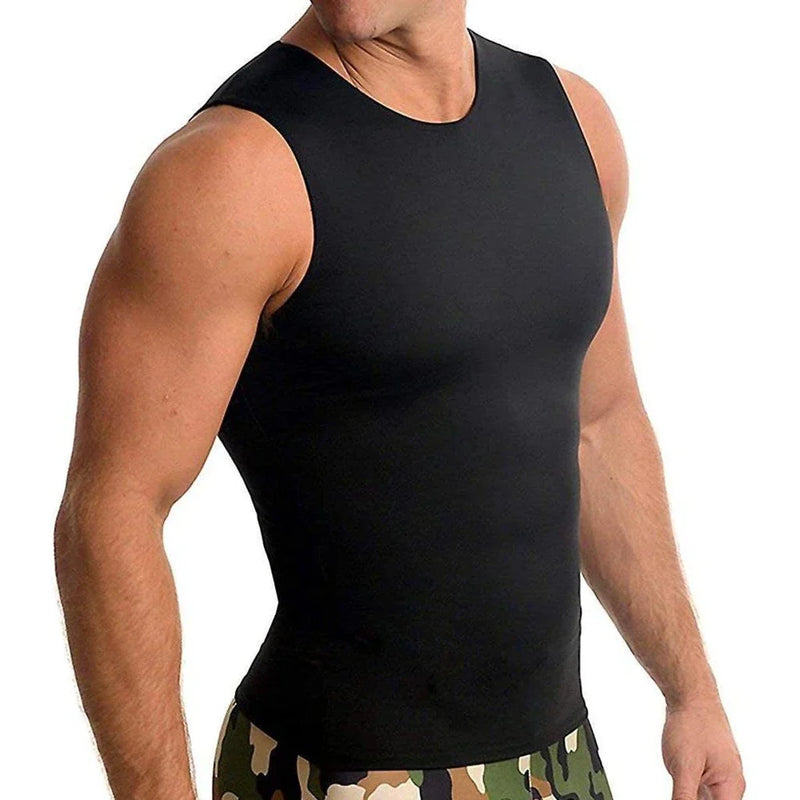 Cinta Modeladora Masculina Postural com Compressão Dia a Dia