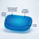 Almofada Ergonômica Colmeia Comfort
