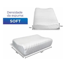 Travesseiro CERVICAL Ortopédico Pillow MAGNÉTICO Infravermelho Terapêutico Anti Ronco