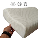 Travesseiro CERVICAL Ortopédico Pillow MAGNÉTICO Infravermelho Terapêutico Anti Ronco
