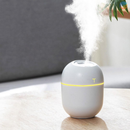 Mini Umidificador Difusor Aromatizador Egg Portátil USB com LED