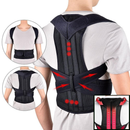 Corretor Postural com Suporte Lombar