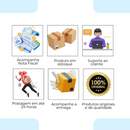 Travesseiro CERVICAL Ortopédico Pillow MAGNÉTICO Infravermelho Terapêutico Anti Ronco
