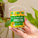 Mix com 4 Pomadas para Massagem - Alívio Rápido de Dores, Relaxamento e Cuidado Muscular
