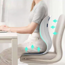 Almofada Ergonômica S – Suporte Lombar Corrige Postura Conforto ao Sentar Almofada de assento