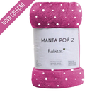 Manta Cobertor Microfibra Casal