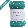 Manta Cobertor Microfibra Casal