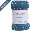 Manta Cobertor Microfibra Casal