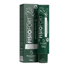 kIT Pomada Fisiofort Premium 150gr Massageadora Relaxamento Atleta Academia Dores Musc Alívio e Proteção