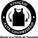 Cinta Modeladora Masculina Postural com Compressão Dia a Dia