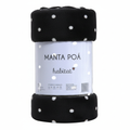 Manta Cobertor Microfibra Casal