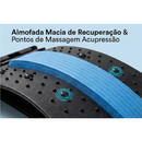 【LombarMax】Aparelho De Descompressão Lombar - Auxilia No Alívio De Hérnia e Dores - 4 Níveis Ajustáveis Postura Correta