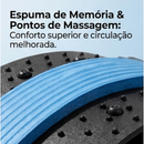 【LombarMax】Aparelho De Descompressão Lombar - Auxilia No Alívio De Hérnia e Dores - 4 Níveis Ajustáveis Postura Correta