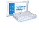 Travesseiro CERVICAL Ortopédico Pillow MAGNÉTICO Infravermelho Terapêutico Anti Ronco