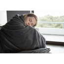 Manta Cobertor 2,00m x 1,8m Casal Microfibra Fleece Lisa