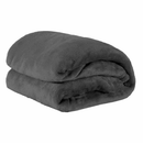 Manta Cobertor 2,00m x 1,8m Casal Microfibra Fleece Lisa