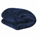 Manta Cobertor 2,00m x 1,8m Casal Microfibra Fleece Lisa