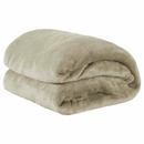 Manta Cobertor 2,00m x 1,8m Casal Microfibra Fleece Lisa