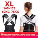 Cinta de Correção Postural Unissex